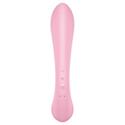 Satisfyer Vibro Rabbit Triple Oh Satisfyer 24cm